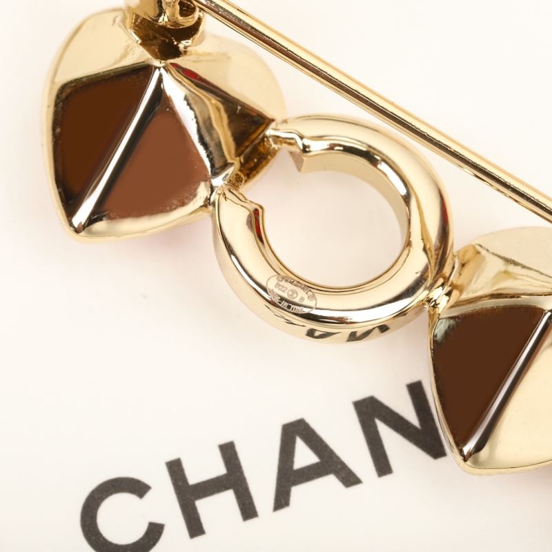 Chanel Brooches